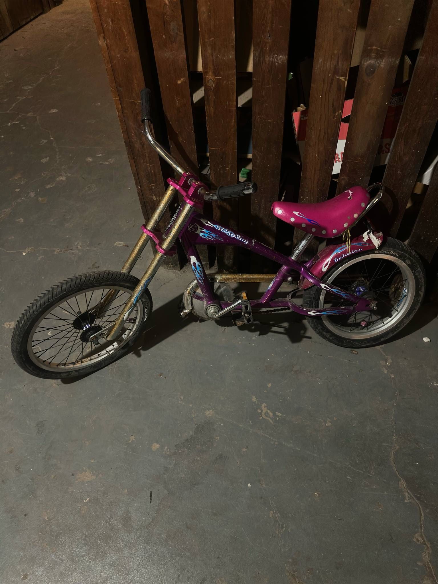 Girls Bike