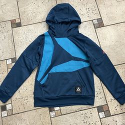 NEW Reebok boys hoodies size L 10/12