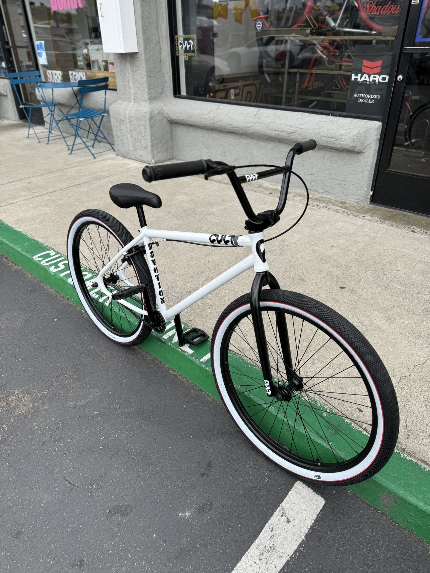 NEW Cult 26” Devotion BMX Bike Wheelie Bicycle - Throne Mafia Street Sub Rosa Big Wheel
