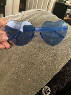 $5, Heart Shaped Glasses