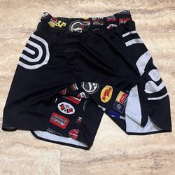 Shoyoroll x Albino And Preto No Gi Shorts