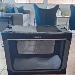 Collapsible Dog Kennel Large