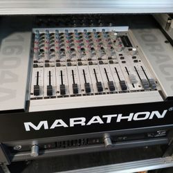 Marathon Case With Mixer