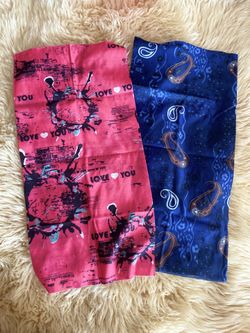 Face tube/mask