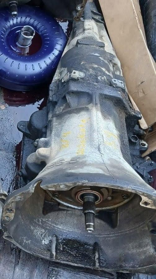 Transmission Rebuild $750