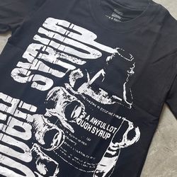 Awful Lot Of Cough Syrup Tee