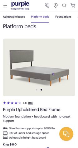 Bed Frame