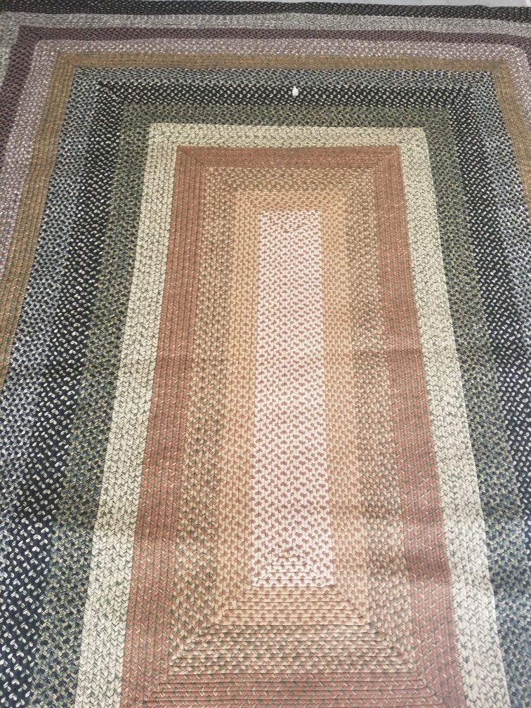 New in door rug