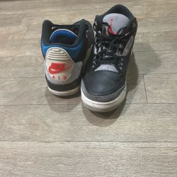 Size 10 Jordan 3
