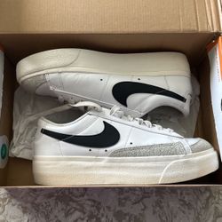 Nike Blazer Low