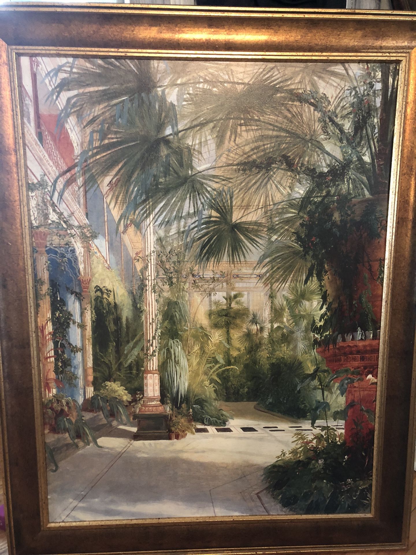 Atrium print
