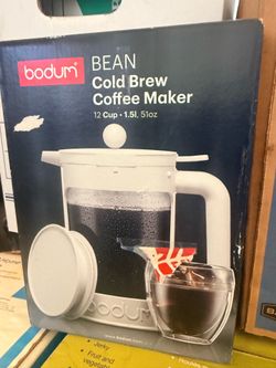 Cole Brew Machine