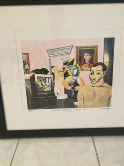 Art and frame