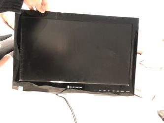 19inch tv with tv mount