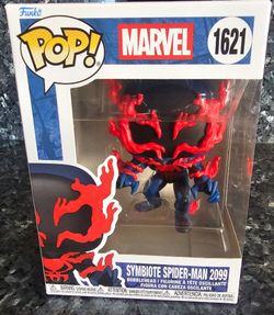 Funko Pop Marvel Symbiote Spider-Man 2099 #1621