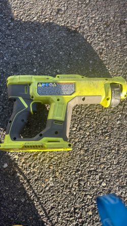 Ryobi tools