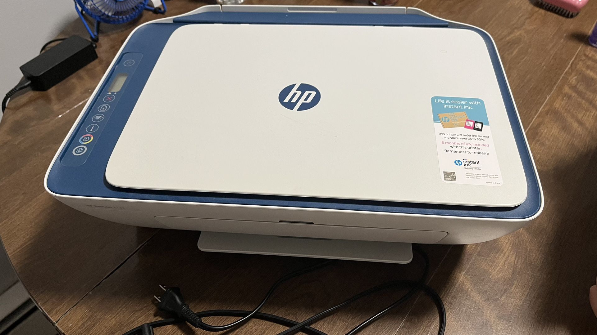 HP2732 printer