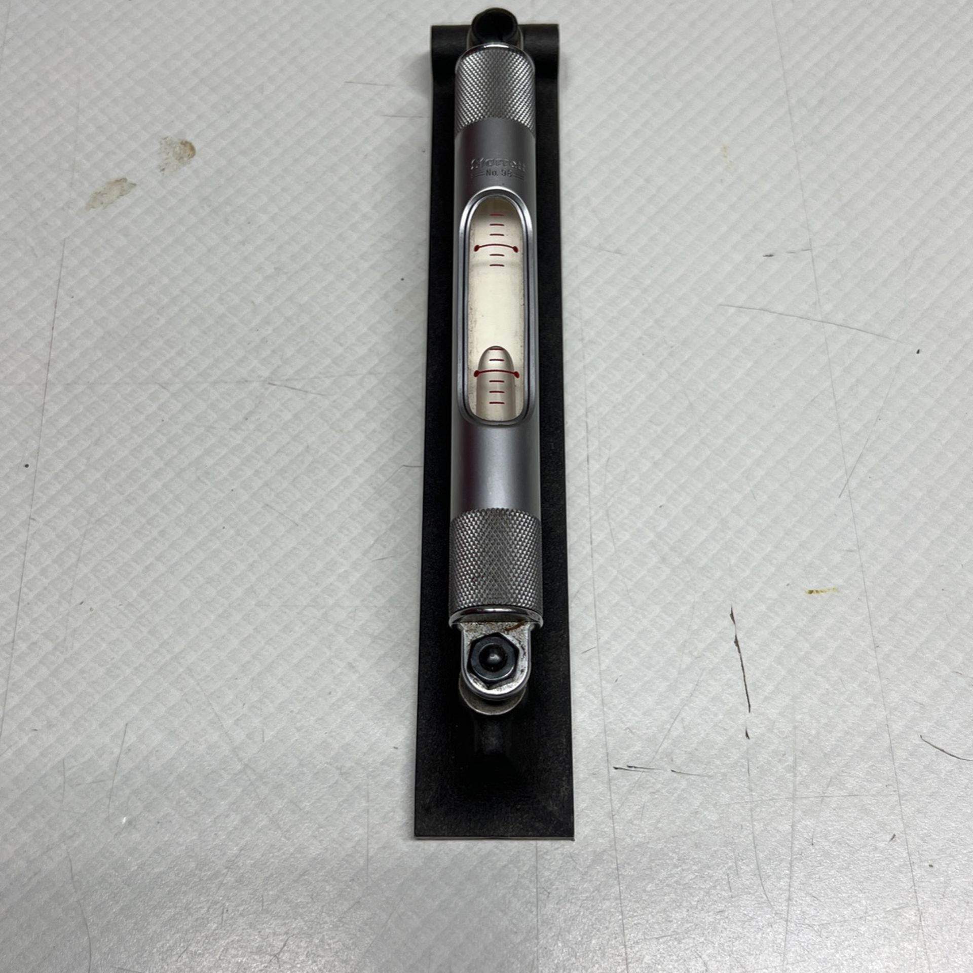 Machinist Level Starrett No.98.8