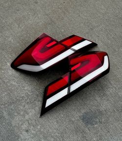 2013-2015 Honda Civic 4Dr Sedan Sequential Tail Lights