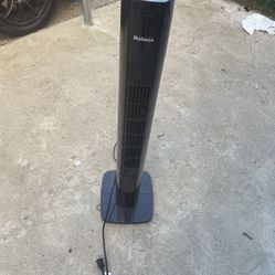 Tower Fan Works Great 