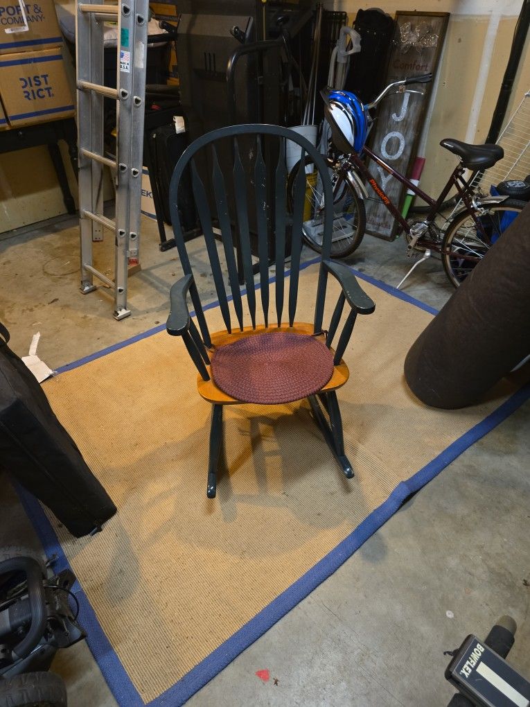 Rocking Chair