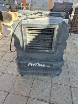 Evaporative Cooler