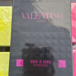 valentino perfume and cologne