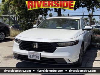 2024 Honda Accord Sedan
