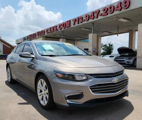 2017 Chevrolet Malibu