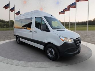 2024 Mercedes-Benz Sprinter 2500 Passenger