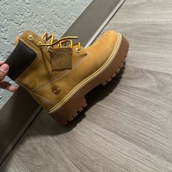 Timberlands 