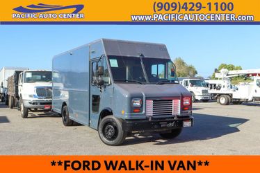 2020 Ford F-59 Commercial Stripped Chassis