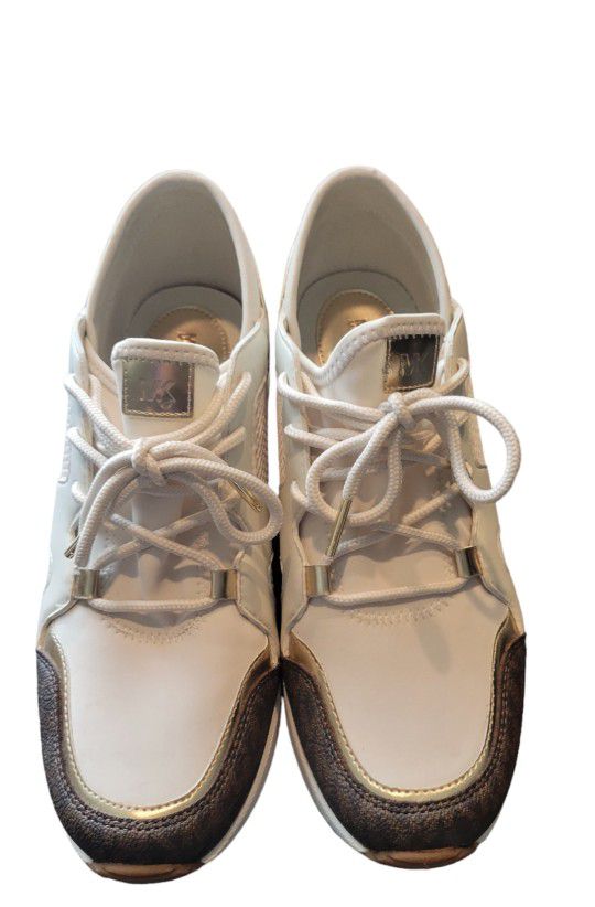 Michael Kors Sneakers Size 9 Woman