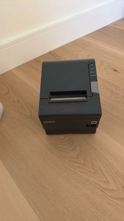 Epson Receipt printer