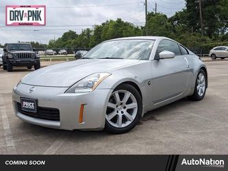 2005 Nissan 350Z