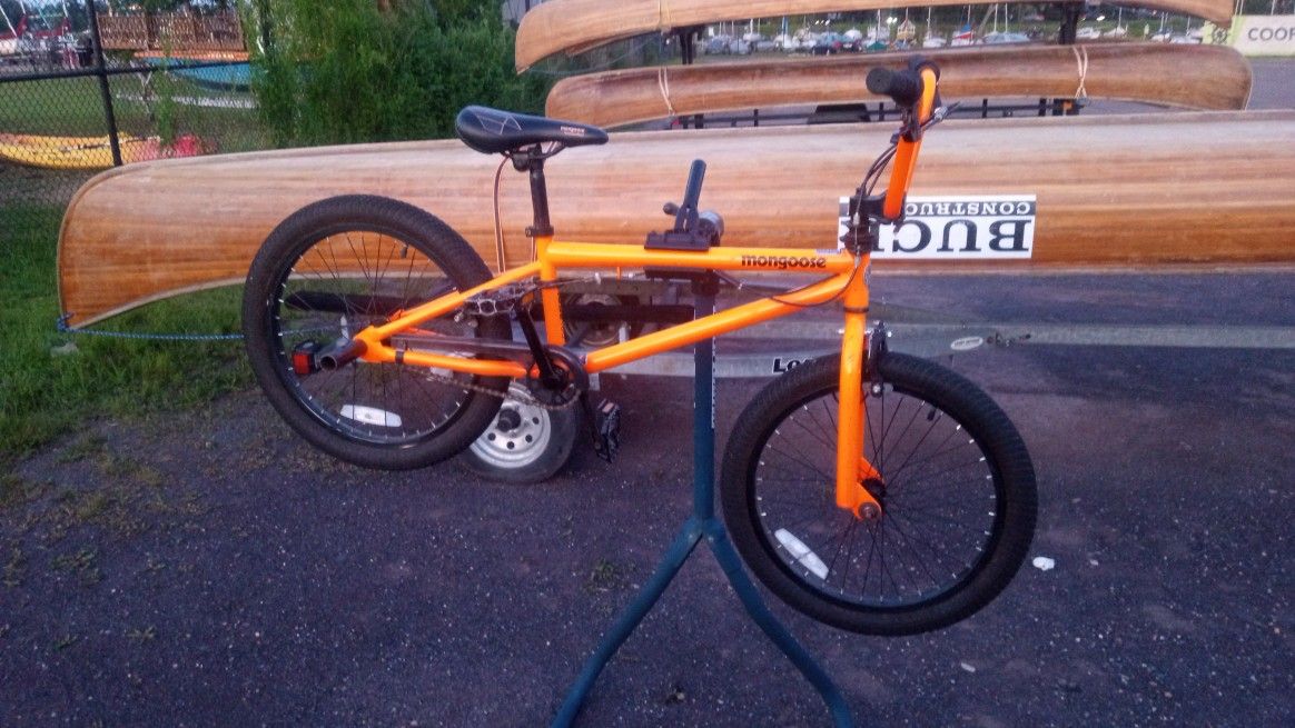 Mongoose 2.0 BMX Bike Awesome Condition