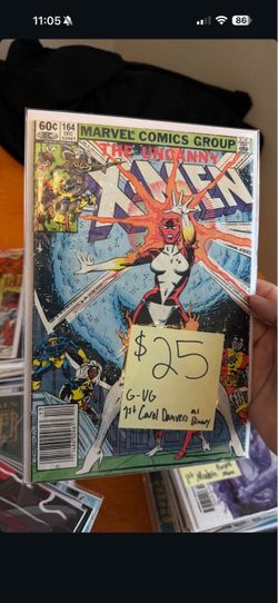 Comics for sale/trade