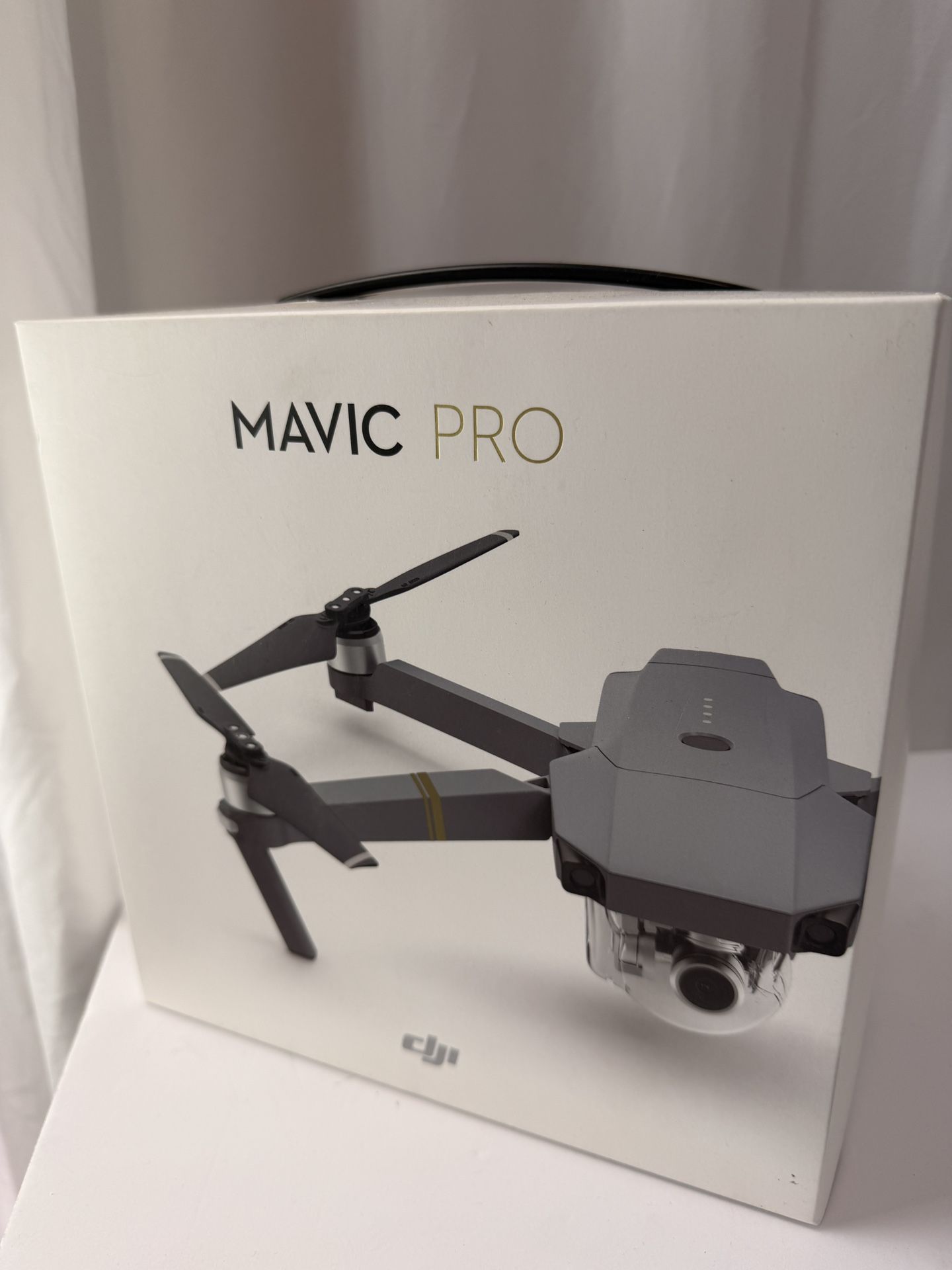 DJI Mavik Pro With Polarized Lens Filters & Spare Battery