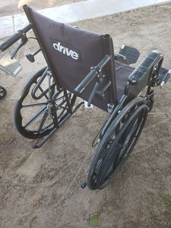 Drive brand wheel chair