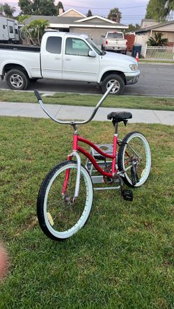 Beach cruiser