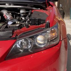 Headlights Restoration 