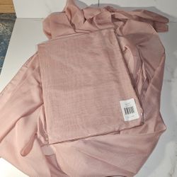 Wedding Rose/Mauve Table Runner