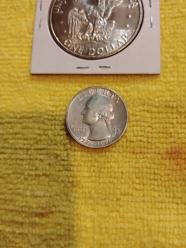 Silver Coins