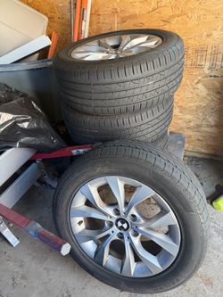 Blow Wheels and Tires