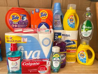 Tide bundle