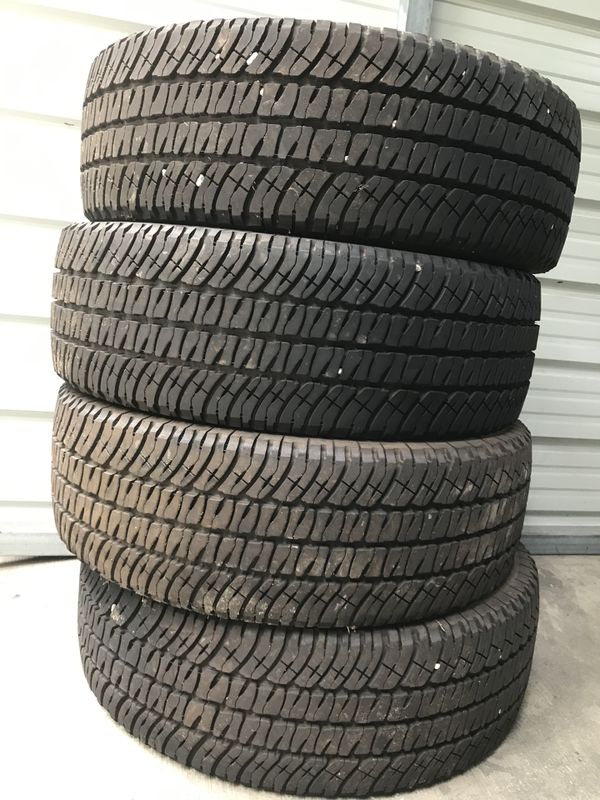 2756520 Michelin LTX AT2 new dealer takeoffs / MINT for Sale in