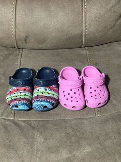 Kids crocs