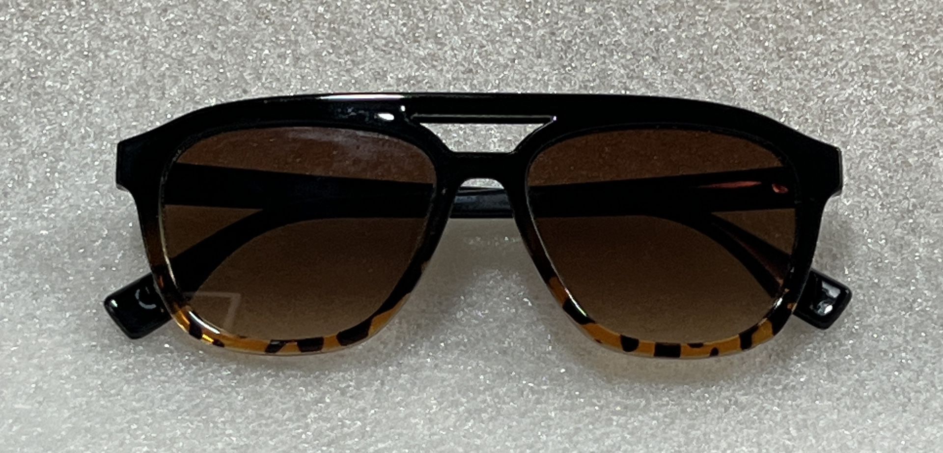 Converse Sunglasses Black Tortoise 