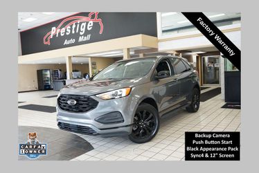 2023 Ford Edge