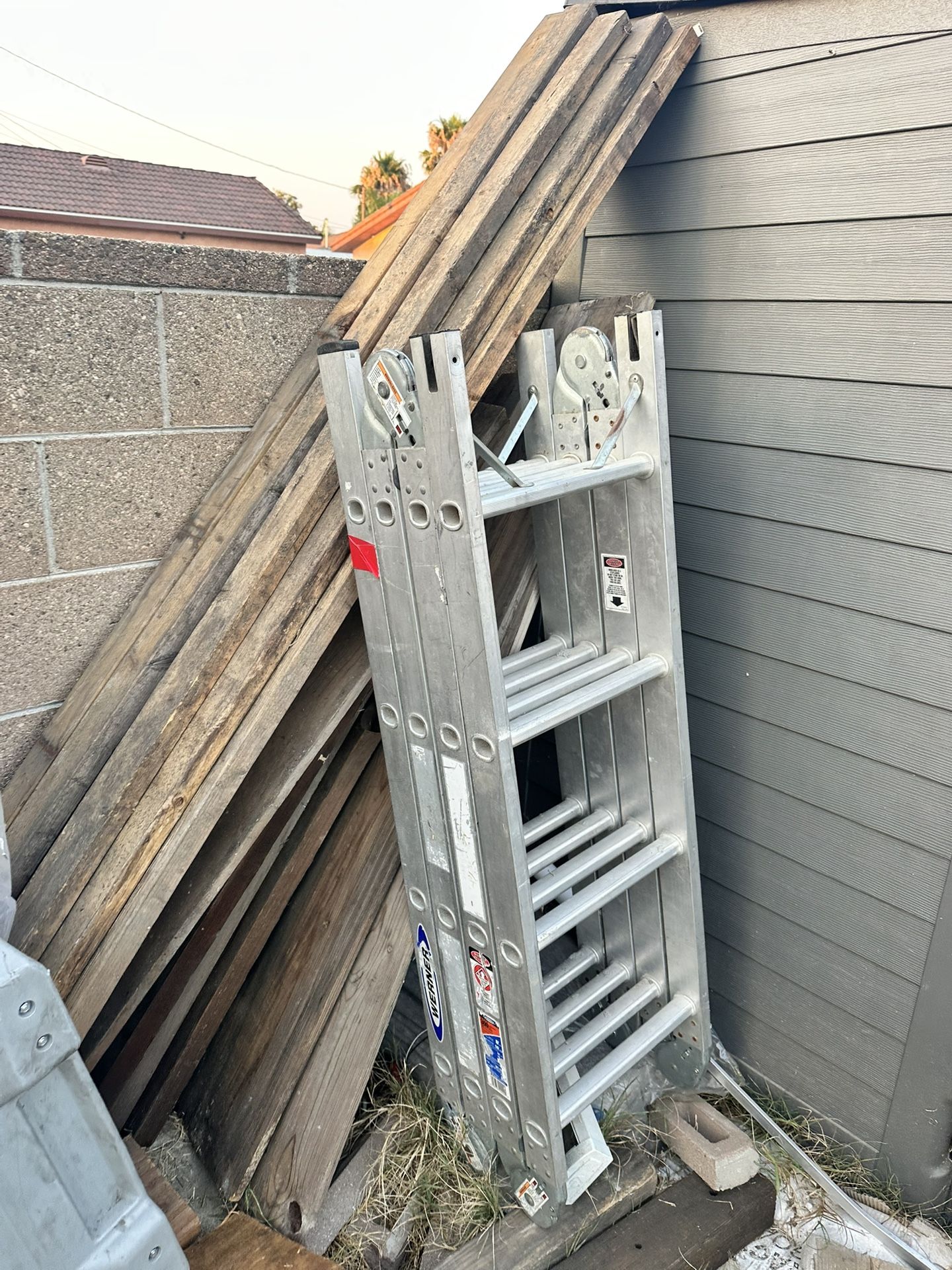 Ladder